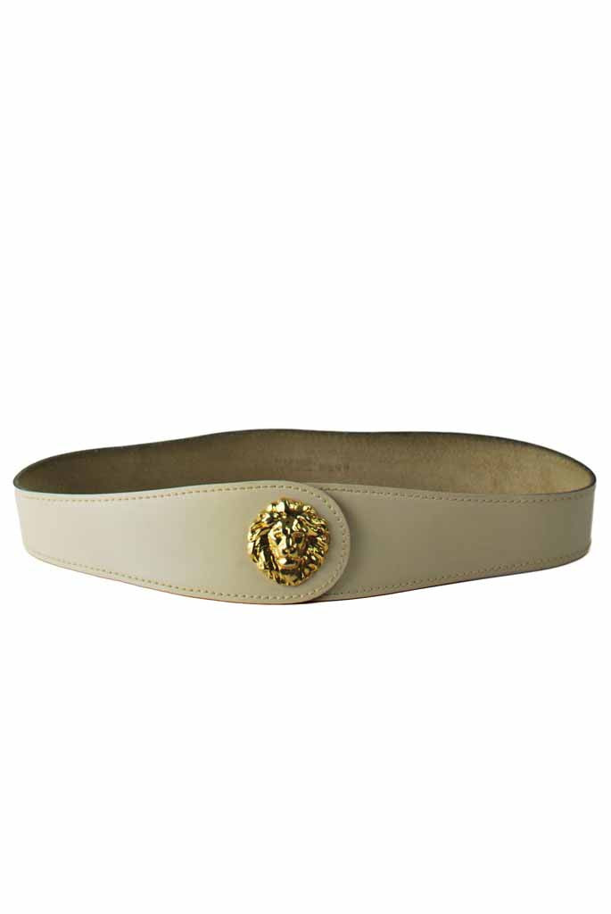 anne klein lion belt