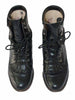 Black Lace up Paddock Boots