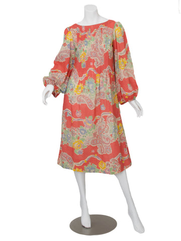 Albert Nipon Coral Shift