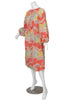 Albert Nipon Coral Shift