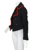 Black+Red 40's Jacket