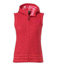 Women's Novelty Crescent Vest